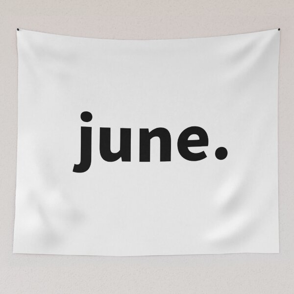 Item preview, june. designed and sold by yn.ny.