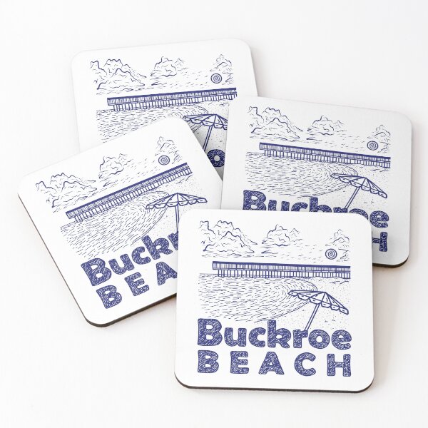 Item preview, Buckroe Beach designed and sold by ArtNoveltee.