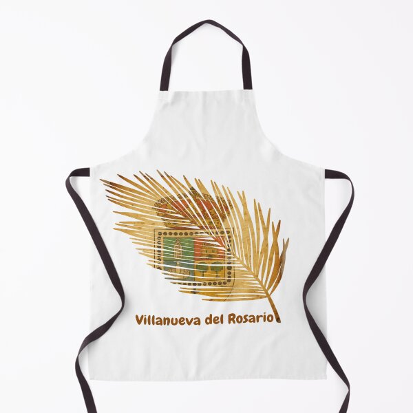 Item preview, Abstract Flag of Villanueva del Rosario – Feather Shape Design designed and sold by ArteJorge48.