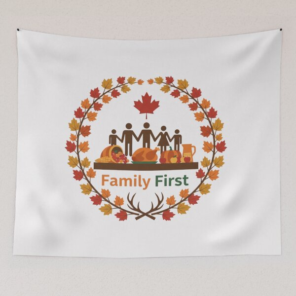Item preview, Canadian Thanksgiving designed and sold by  ViralVisionsCreating .
