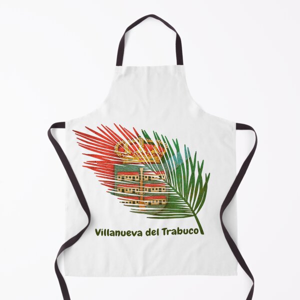 Item preview, Abstract Flag of Villanueva del Trabuco – Feather Shape Design designed and sold by ArteJorge48.