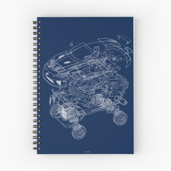 Item preview, Exploded designed and sold by Alt_ Illustrations.