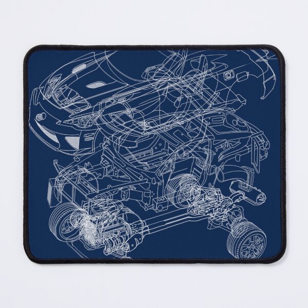 Item preview, Exploded designed and sold by Alt_ Illustrations.