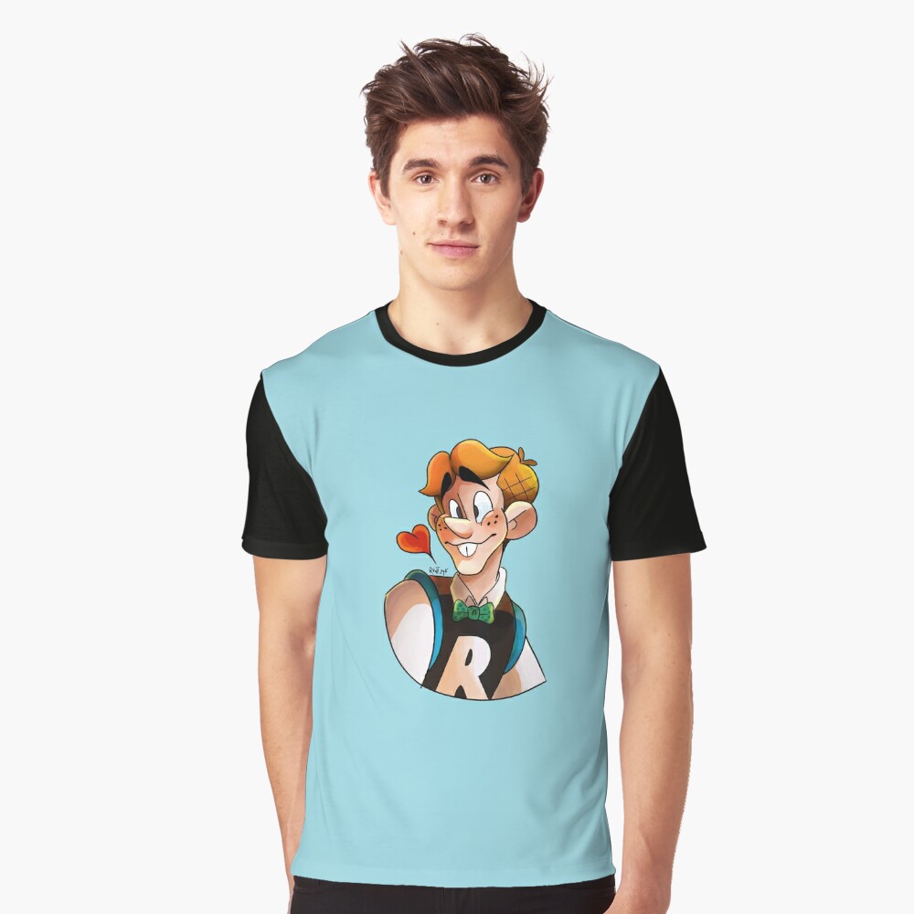 archie andrews t shirt