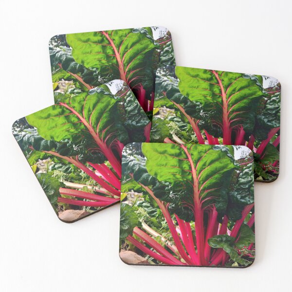 Item preview, Rhubarb  designed and sold by BismuthBoutique.