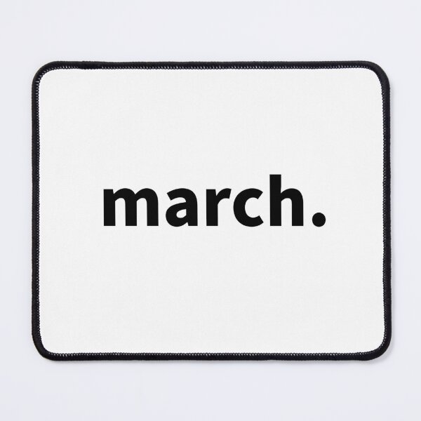 Item preview, march. designed and sold by yn.ny.