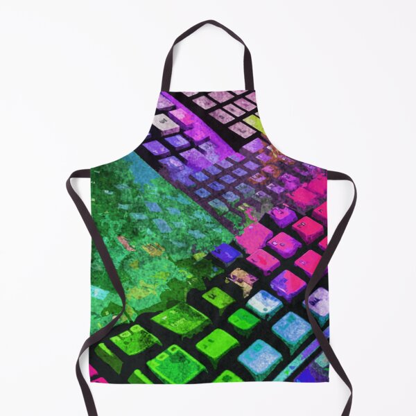 Item preview, Abstract keyboard designed and sold by kinpirks.