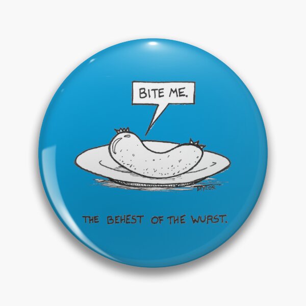 Item preview, The Behest of the Wurst designed and sold by PumpkinPieComic.