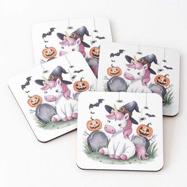 Item preview, halloween unicorn  designed and sold by jkrphoto.