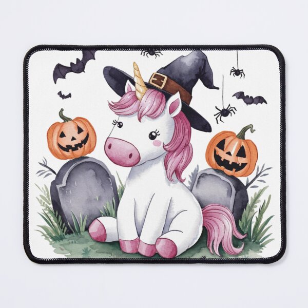 Item preview, halloween unicorn designed and sold by jkrphoto.