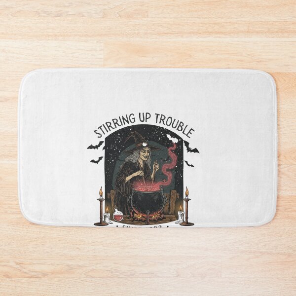 Item preview, Stirring Up Trouble Since 1693 designed and sold by FitEnvy.