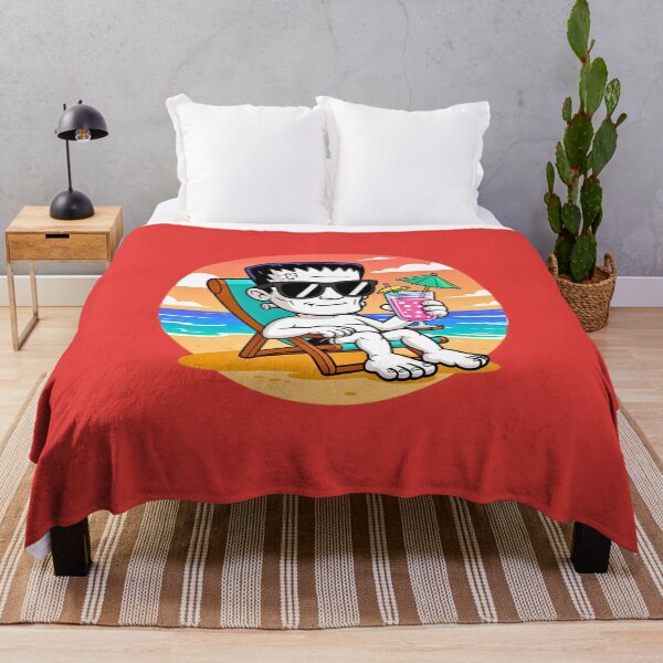 Item preview, Frankenstein Beach Sunset designed and sold by VibrArtco.