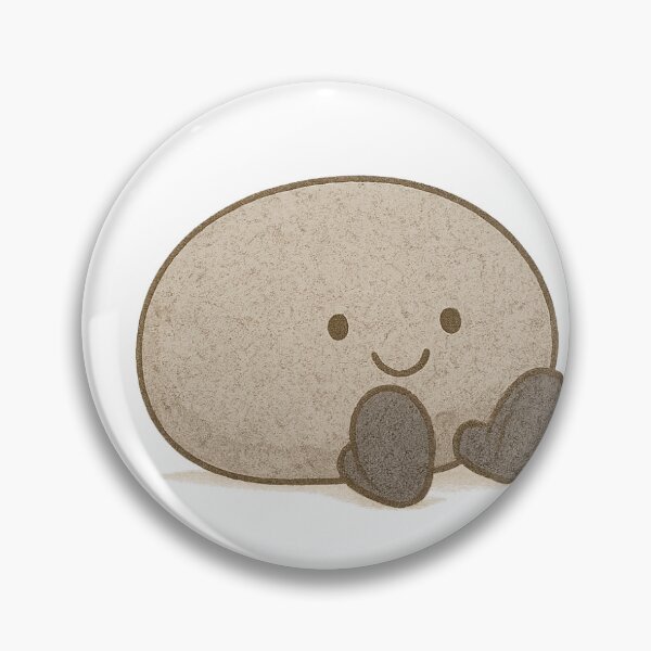 Item preview, Amuseable Pebble designed and sold by DecalRush.