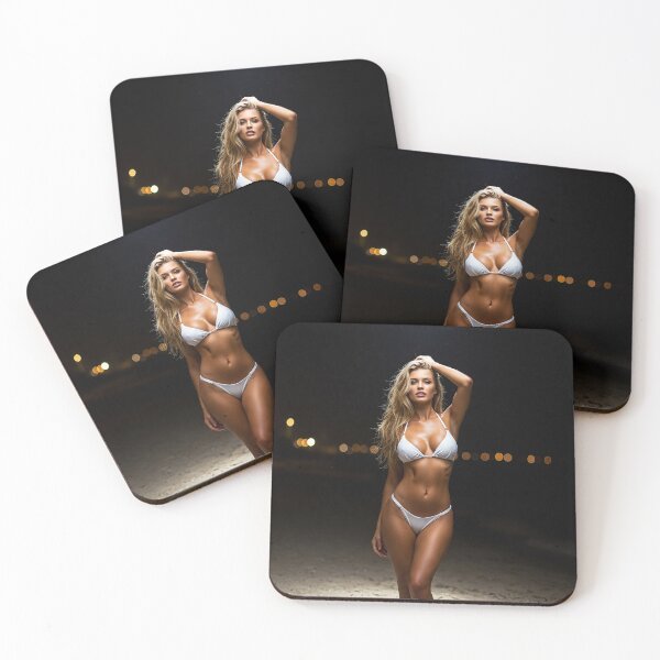 Item preview, Bikini Model in White designed and sold by Neon Jungle.