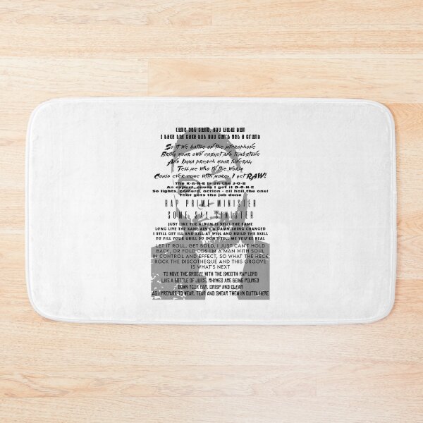 Item preview, Big Daddy Kane, The Smooth Operator designed and sold by Fresh Prints 613.