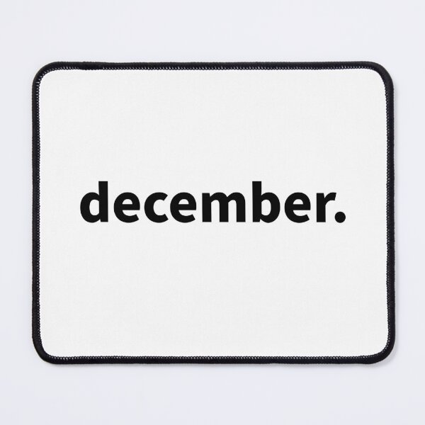 Item preview, december. designed and sold by yn.ny.