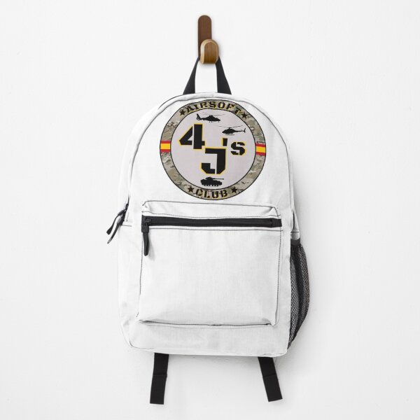 Item preview, 4J's Airsoft Club - Official Logo designed and sold by SupraShore.