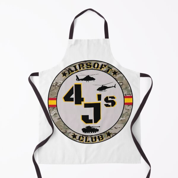 Item preview, 4J's Airsoft Club - Official Logo designed and sold by SupraShore.