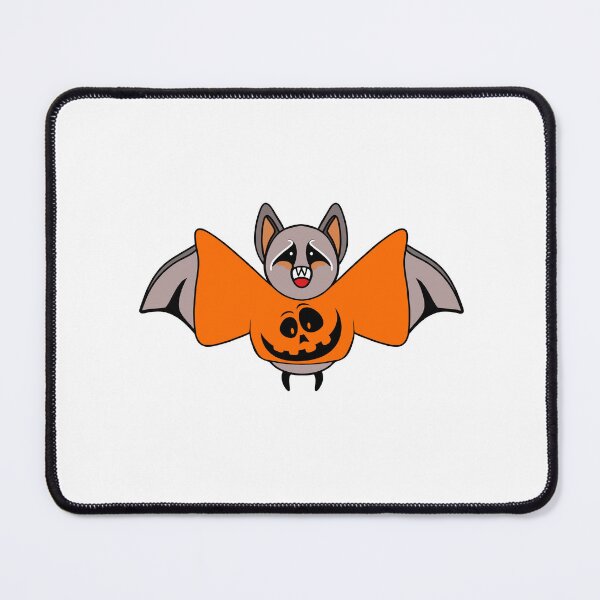 Item preview, Funny Bat Illustration designed and sold by Sartoris Art.