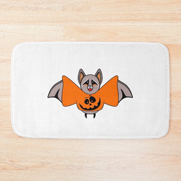 Item preview, Funny Bat Illustration designed and sold by Sartoris Art.