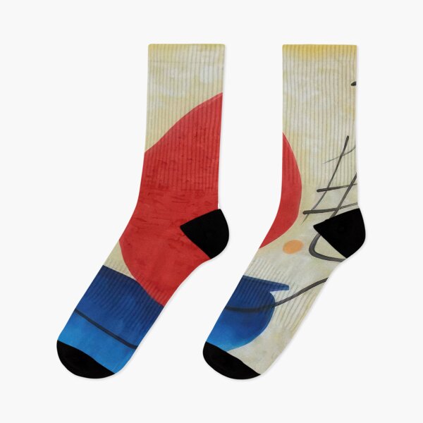 Aperçu de l'œuvre Joan Miró créée et vendue par AleksandraArto.