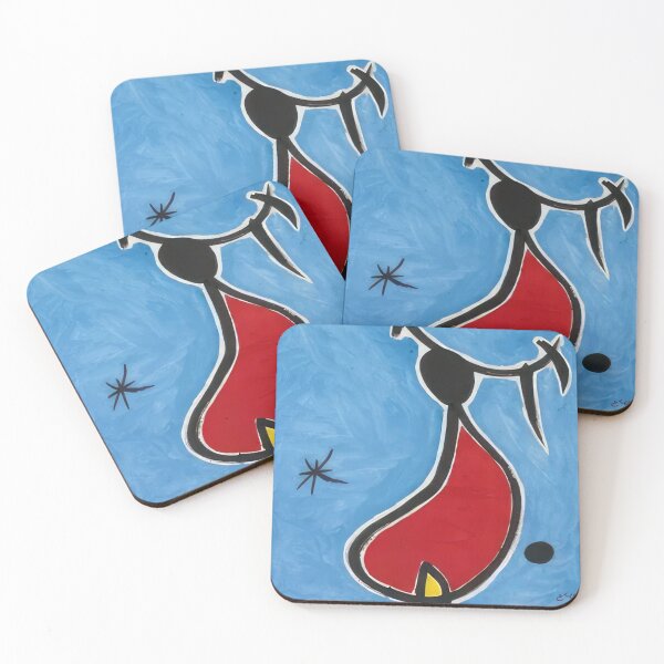 Item preview, Joan Miró designed and sold by AleksandraArto.