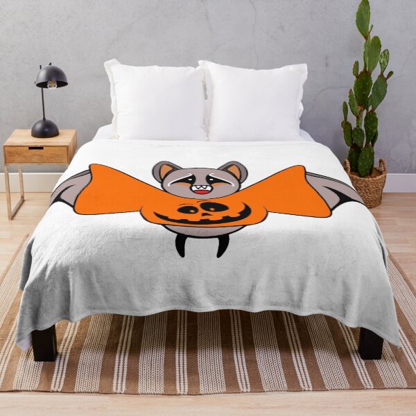 Item preview, Funny Bat Illustration designed and sold by Sartoris Art.