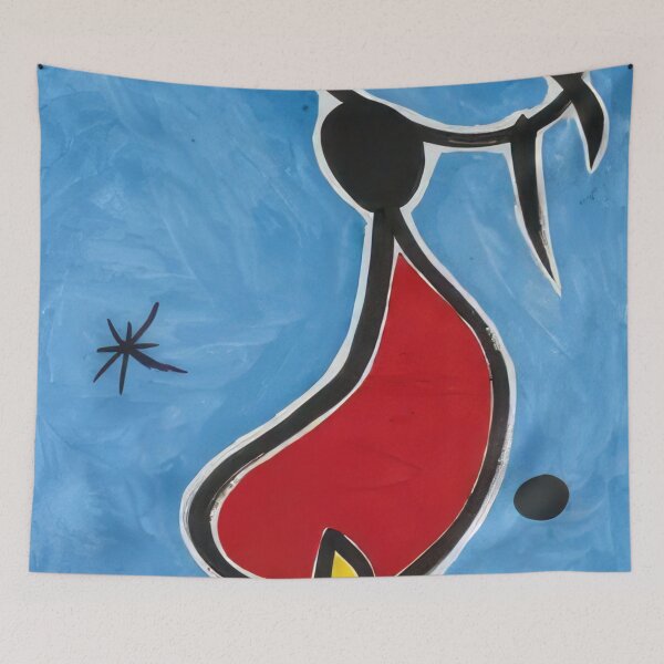 Item preview, Joan Miró designed and sold by AleksandraArto.
