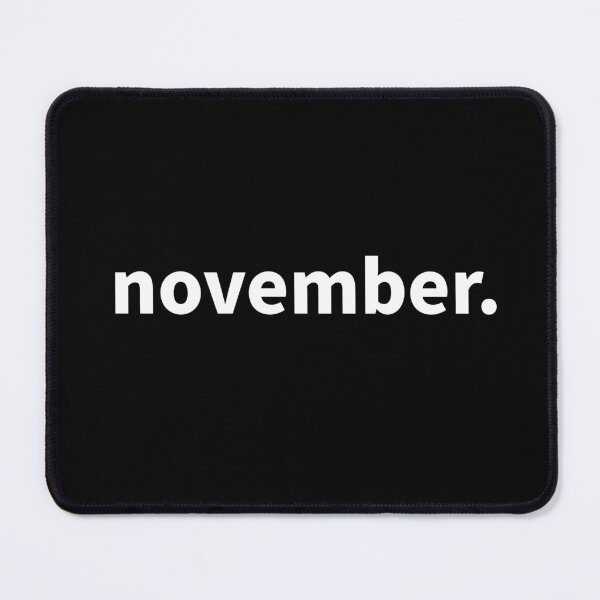 Item preview, november. designed and sold by yn.ny.