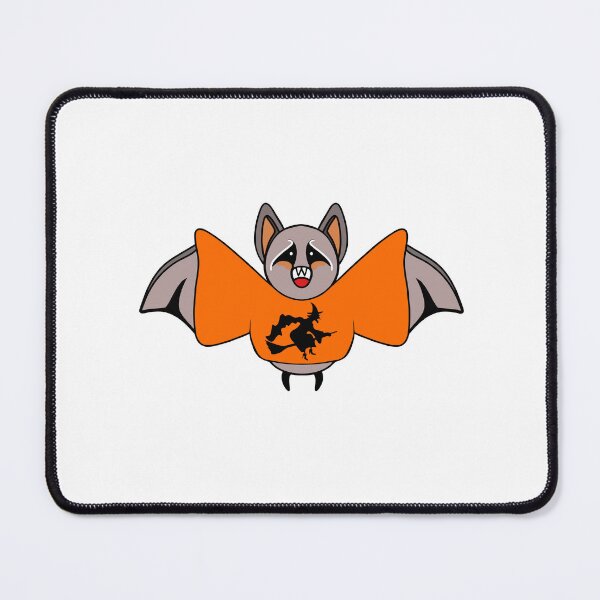 Item preview, Funny Bat Illustration designed and sold by Sartoris Art.