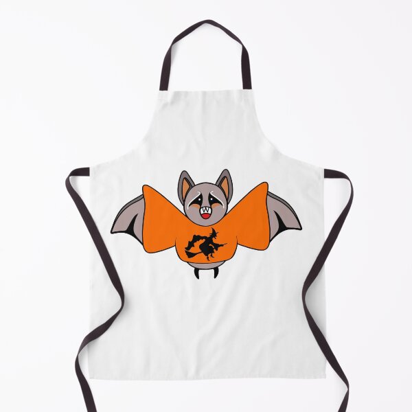 Item preview, Funny Bat Illustration designed and sold by Sartoris Art.