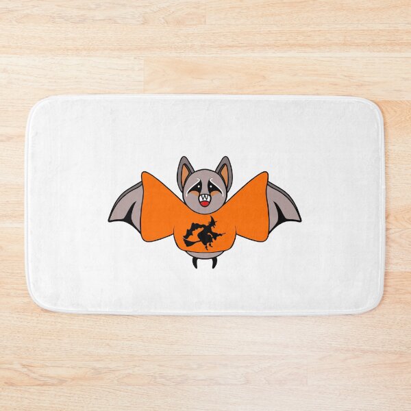 Item preview, Funny Bat Illustration designed and sold by Sartoris Art.