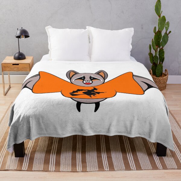 Item preview, Funny Bat Illustration designed and sold by Sartoris Art.