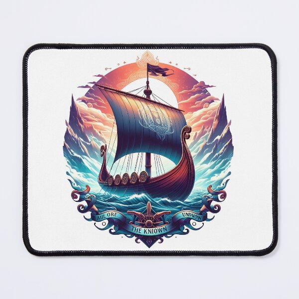 Item preview, pirate, ship, pirate ship, ocean, voyage designed and sold by TrueArtVibes.