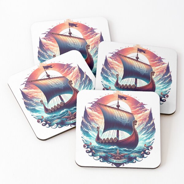 Item preview, pirate, ship, pirate ship, ocean, voyage designed and sold by TrueArtVibes.