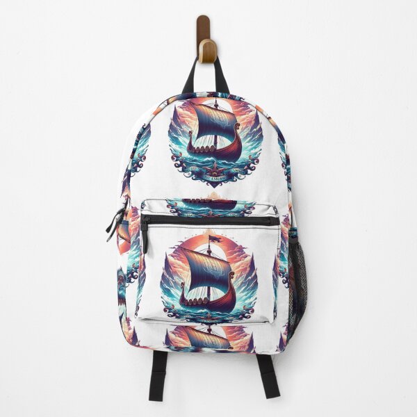 Item preview, pirate, ship, pirate ship, ocean, voyage designed and sold by TrueArtVibes.