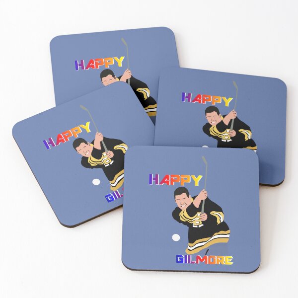 Item preview, Happy Gilmore illustration designed and sold by ZooStateofMind.