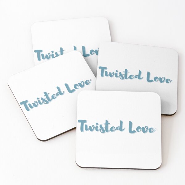 Item preview, Twisted love designed and sold by UniDreams.