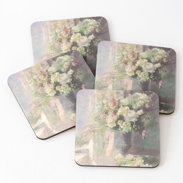 Item preview, French Country Home Flowers in a Vase designed and sold by SGillum.