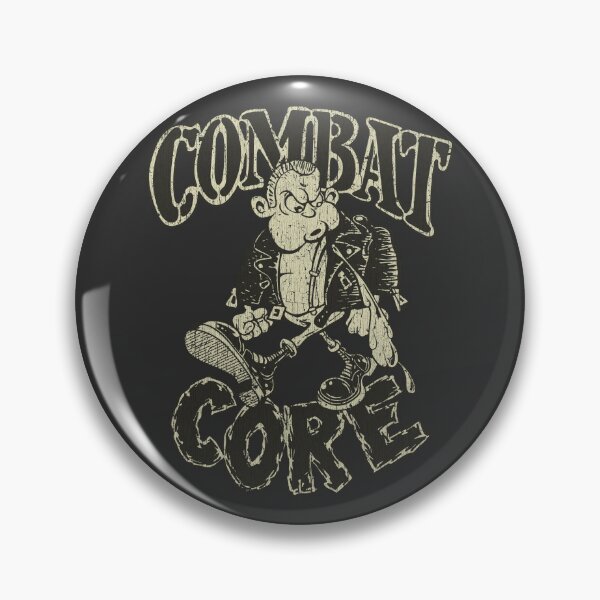 Item preview, Combat Core Records 1984 designed and sold by AstroZombie6669.