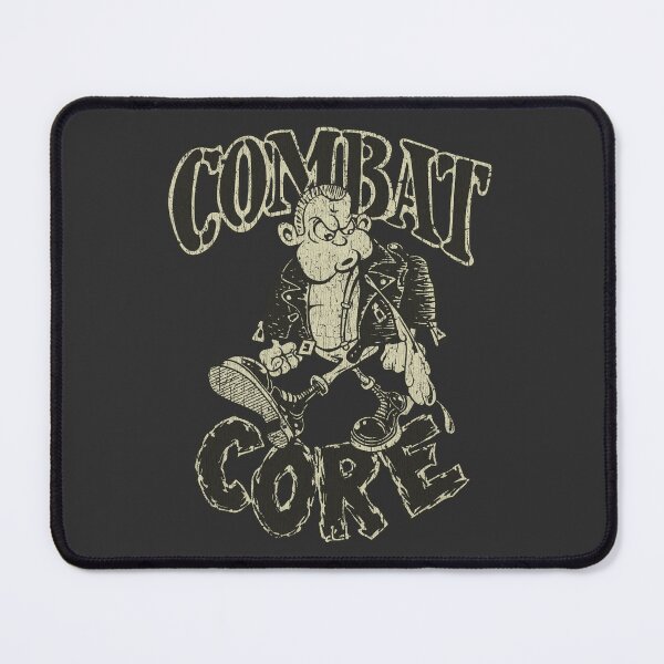 Item preview, Combat Core Records 1984 designed and sold by AstroZombie6669.