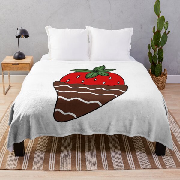 Item preview, Chocolate Dipped Strawberry designed and sold by Sartoris Art.