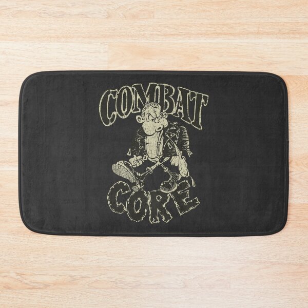Item preview, Combat Core Records 1984 designed and sold by AstroZombie6669.