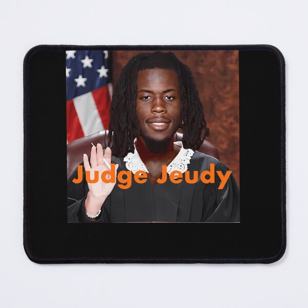 Item preview, Judge Jeudys Meme designed and sold by MyrtisLegros.