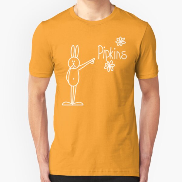 NDVH Pipkins 1980 Slim Fit T-Shirt