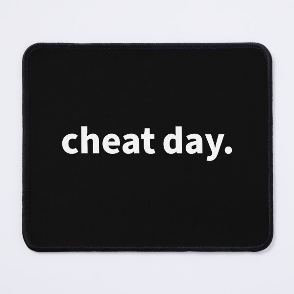 Item preview, cheat day. designed and sold by yn.ny.