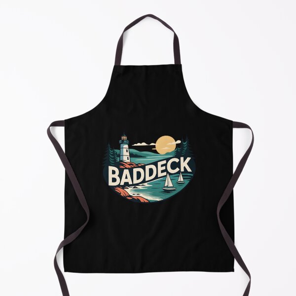 Item preview, Baddeck Scenic Travel Vector Design designed and sold by Privon.