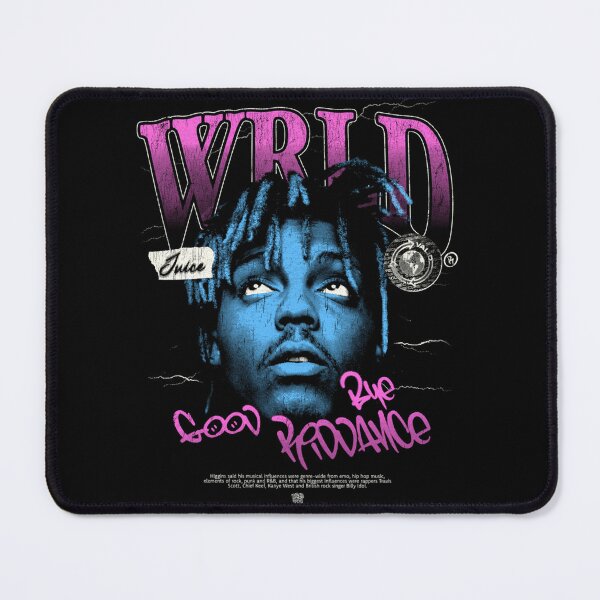 Item preview, Juice Wrld Halftone designed and sold by MyrtisLegros.