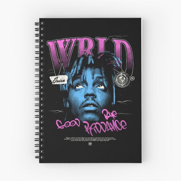 Item preview, Juice Wrld Halftone designed and sold by MyrtisLegros.