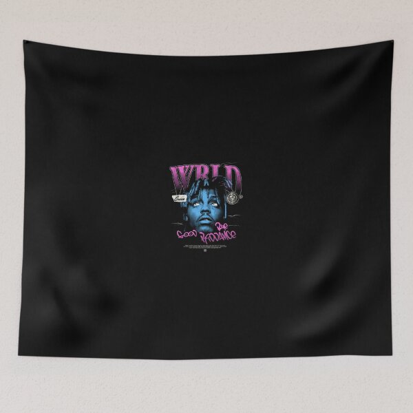 Item preview, Juice Wrld Halftone designed and sold by MyrtisLegros.